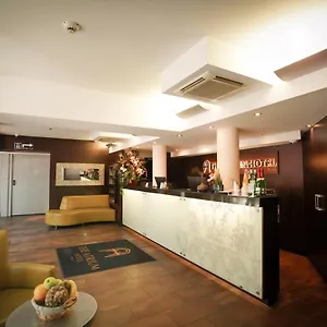 **** Hotel The Atrium Deutschland