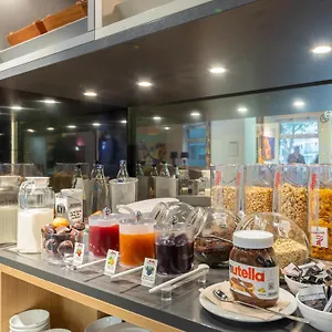 ** Hotel Düsseldorf-city Deutschland