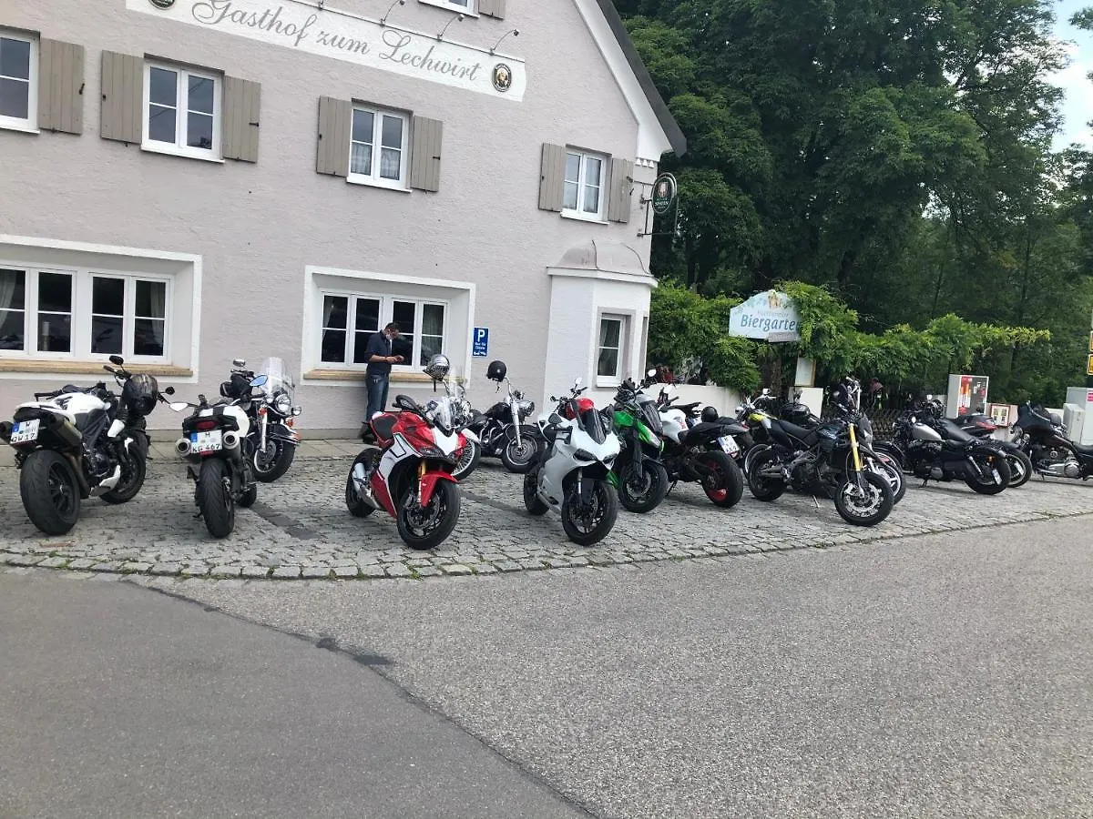 Apartamento Lechwirt Schongau